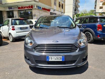 usata Ford Ka Plus Ka+ 1.2 Ti-VCT