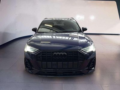 Usata Audi Q3 S-Line 150 CV (110 kW) 2025 Blu/azzurro SUV
