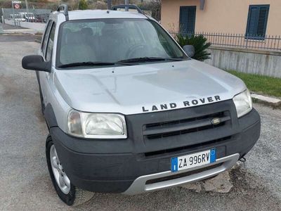 usata Land Rover Freelander FreelanderSW 2.0 td4 S