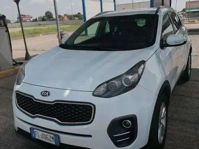 Usata Kia Sportage 135 CV (99 kW) 2017 SUV