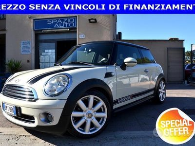 usata Mini ONE One 1.4 16V 90CVPEPPER **PREZZO VERO**