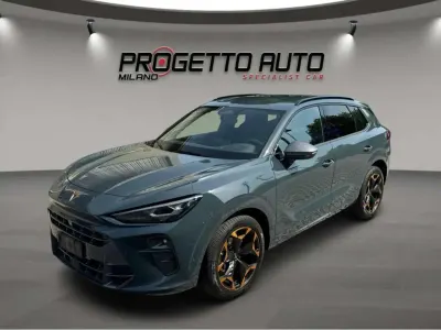 Usata Cupra Terramar 150 CV (110 kW) 2025 Blu/azzurro SUV