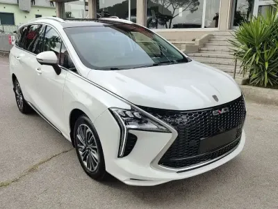 Nuova EVO Evo 5 177 CV (130 kW) 2026 Other SUV