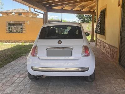 Usata Fiat 500 75 CV (55 kW) 2008 Berlina