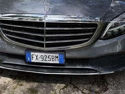 Usado Mercedes 220 197 CV (144 kW) 2018 Gris Berlina