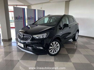 usata Opel Mokka X X 1.6 CDTI Ecotec 136CV 4x2 Start&Stop Innovation