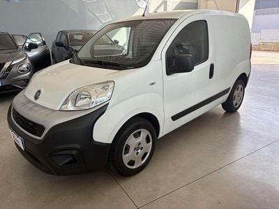 Usata Fiat Fiorino 95 CV (69 kW) 2021 Bianco Monovolume