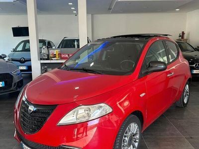 usata Lancia Ypsilon 1.2 69 CV 5 porte GPL Ecochic Gold