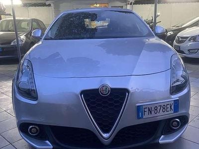 Usata Alfa Romeo Giulietta Super 120 CV (88 kW) 2017 Utilitaria