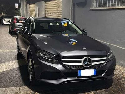 Usata Mercedes C180 Business 116 CV (85 kW) 2016 Station wagon