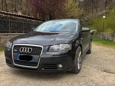 Usata Audi A3 140 CV (102 kW) 2005 Utilitaria