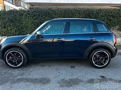 Mini One Countryman