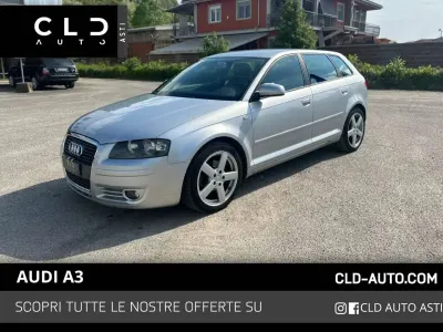 Occasion Audi A3 Ambition 140 ch (102 kW) 2005 Argent Citadine
