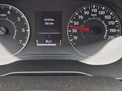 Usata Dacia Duster Journey 101 CV (74 kW) 2023 Nero SUV