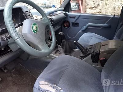 Usata Land Rover Discovery 1997 Grigio SUV