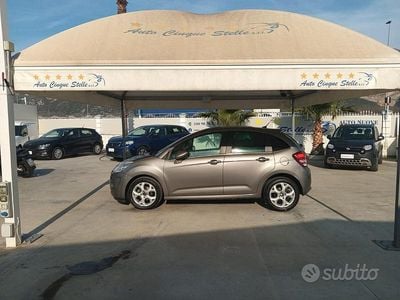 Grigio Usata 2012 Citroën C3 Exclusive Berlina | 4990 € (Buon prezzo)