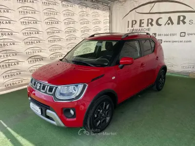 Usata Suzuki Ignis