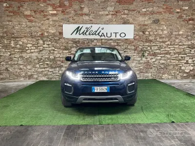 Usata Land Rover Range Rover evoque