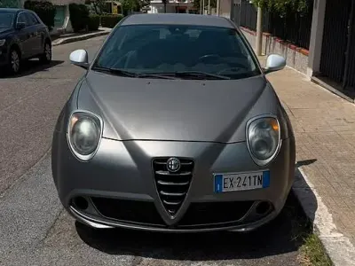 Usata Alfa Romeo MiTo