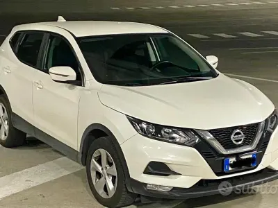 Usata Nissan Qashqai