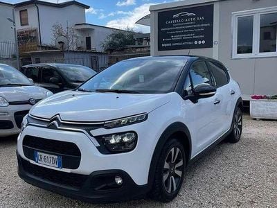 Usata Citroën C3 PureTech 110 CV (80 kW) 2023 Polar white Utilitaria