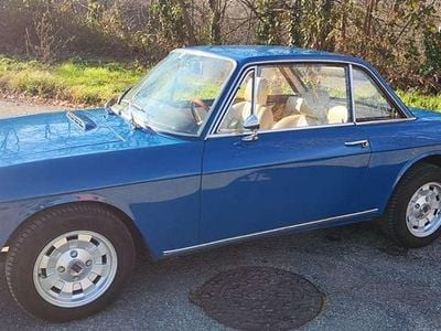 Usata Lancia Fulvia S 101 CV (74 kW) 1975 Blu/azzurro Coupé