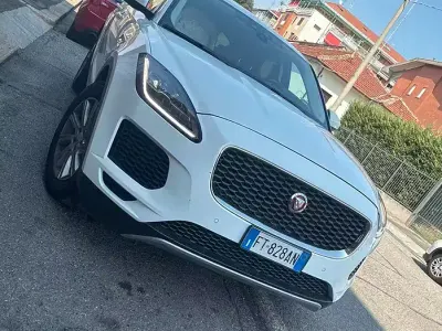 Usata Jaguar E-Pace