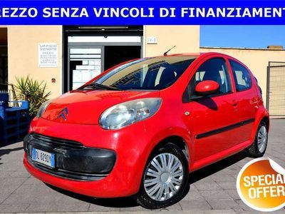 usata Citroën C1 1.0 5 PORTE **PREZZO VERO***OK NEOPATENTATI**