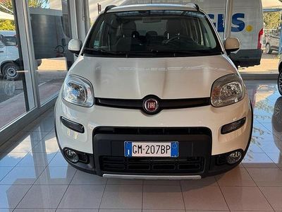 Usata Fiat Panda City Life 71 CV (52 kW) 2022 Bianco Utilitaria