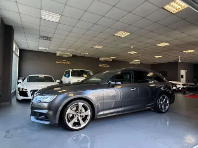 Usata Audi A4 S-Line 190 CV (139 kW) 2017 Other Station wagon