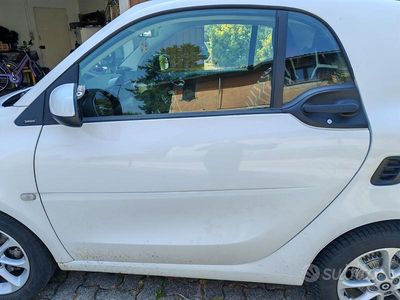 Smart ForTwo Electric Drive