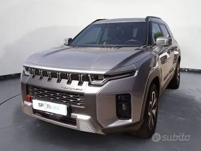 Usata KGM Torres 163 CV (119 kW) 2025 Grigio SUV