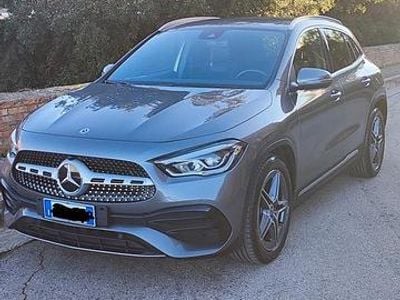 Usata Mercedes GLA200 AMG 136 CV (100 kW) 2022 SUV
