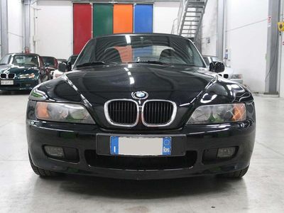 Begagnad BMW Z3 Comfort Edition 140 HK (102 kW) 1996 Svart Cab