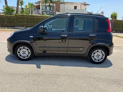 Usata Fiat Panda S 70 CV (51 kW) 2024 Nero Utilitaria