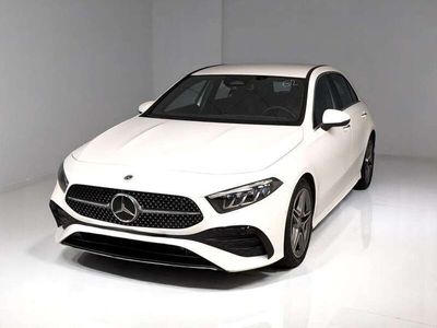 Mercedes A200