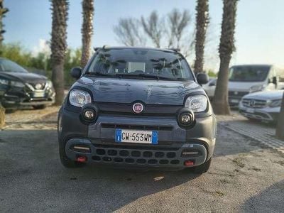 Usata Fiat Panda Cross Cross 69 CV (50 kW) 2021 Utilitaria