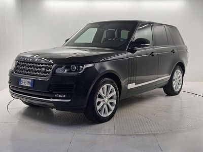 Usata Land Rover Range Rover HSE 249 CV (183 kW) 2013 Nero SUV