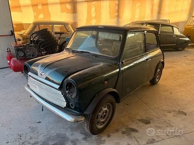 Usata Rover Mini 53 CV (38 kW) 1994 Verde Utilitaria