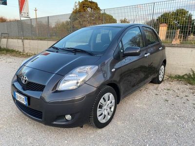 usata Toyota Yaris 1.4 D-4D DPF 5 porte Sol