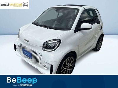 Smart ForTwo Electric Drive