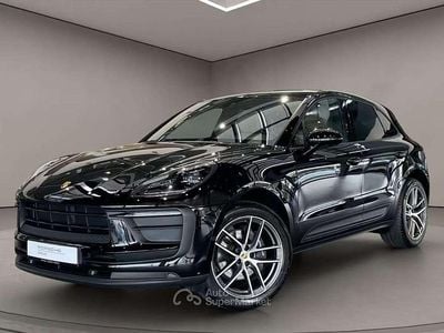 Usata Porsche Macan 265 CV (194 kW) 2024 Other SUV