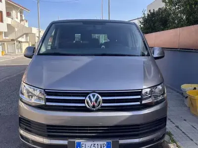 Usata VW T6