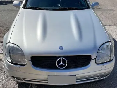 Usata Mercedes SLK200
