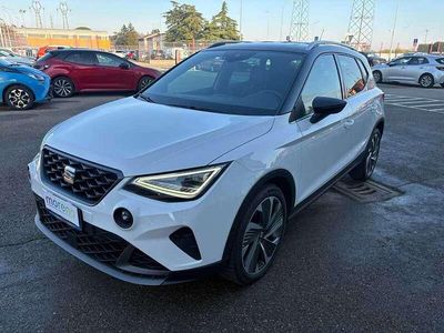 Bianco Usata 2021 Seat Arona FR SUV | 12.790 € (Buon prezzo)