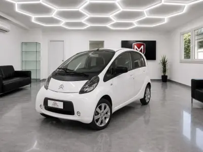 Usata Citroën C-zero Seduction 48 kW (66 CV) 2017 Bianco Utilitaria
