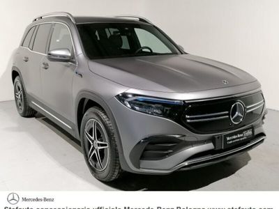 usata Mercedes EQB250 Premium nuova a Castel Maggiore