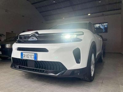 Usata Citroën C5 Aircross Feel 131 CV (96 kW) 2023 Bianco SUV