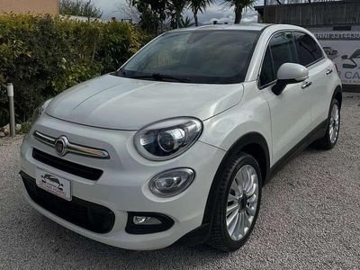 Usata Fiat 500X Business 120 CV (88 kW) 2016 Bianco SUV