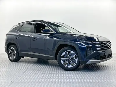 Nuova Hyundai Tucson 2026 Blu SUV